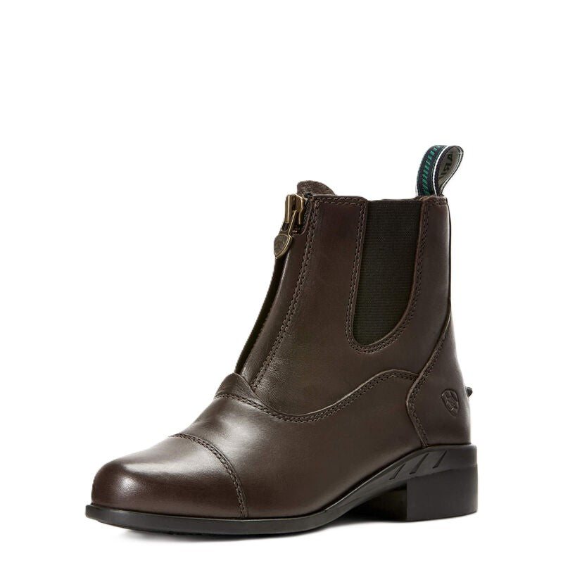 Ariat Kid's Devon IV Zip Paddock Boot