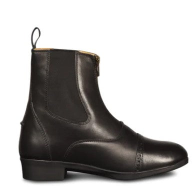 Ovation Sport Rider II Zip Paddock Boot- Womens-zoom-1