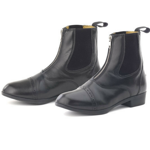 Ovation Sport Rider II Paddock Boot- Kids-zoom-2