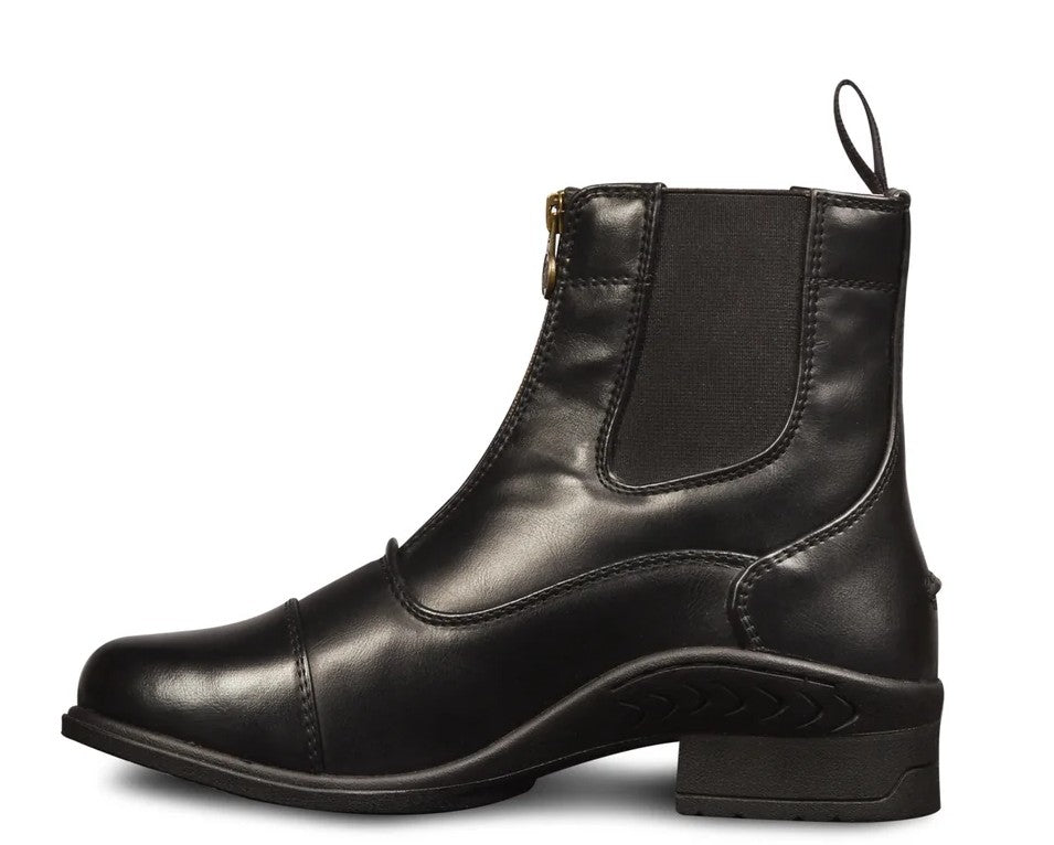 Ovation Women's Quantum Zip Paddock Boot-zoom-2