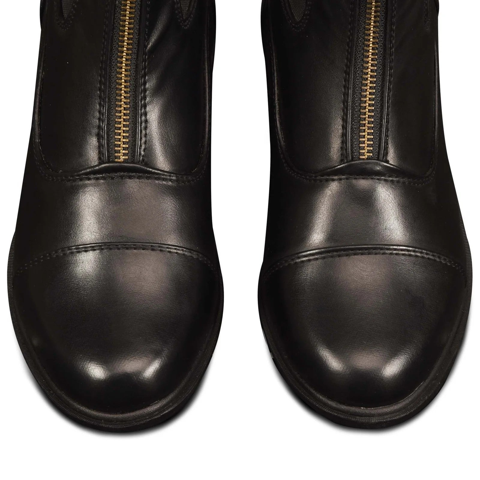 Ovation Women's Quantum Zip Paddock Boot-zoom-4