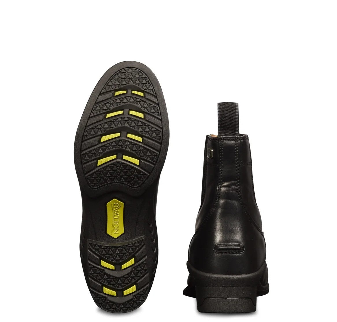 Ovation Women's Quantum Zip Paddock Boot-zoom-5