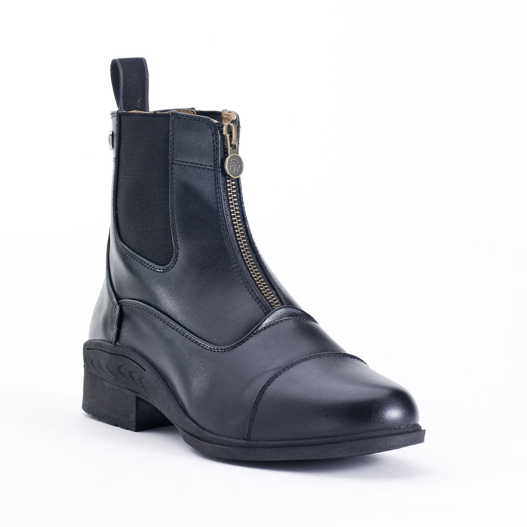 Ovation Quantum Paddock Boot- Kids-zoom-1