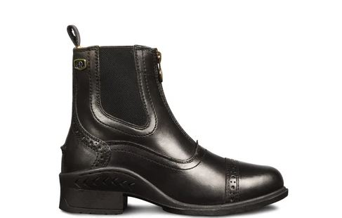 Ovation Women's Tuscany Zip Paddock Boot-zoom-1