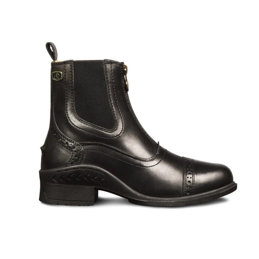 Ovation Women's Tuscany Zip Paddock Boot