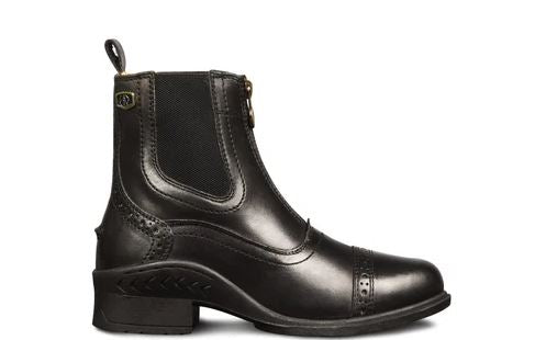 Ovation Women's Tuscany Zip Paddock Boot