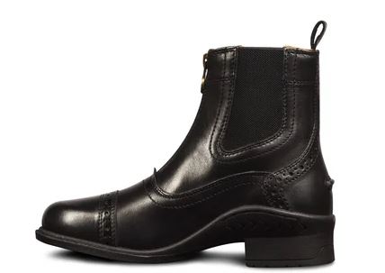 Ovation Women's Tuscany Zip Paddock Boot-zoom-3
