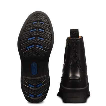 Ovation Women's Tuscany Zip Paddock Boot-4