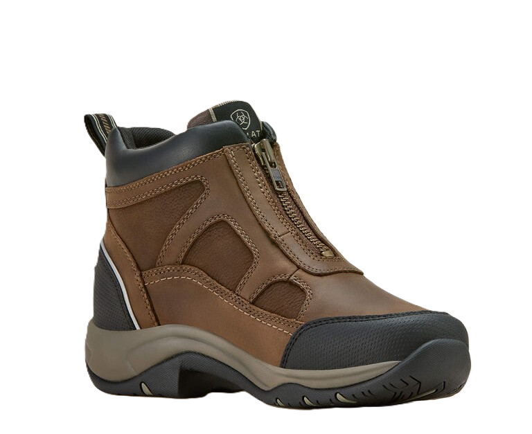 Ariat Women's Terrain Zip Waterproof Boot