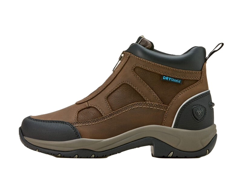 Ariat Women's Terrain Zip Waterproof Boot