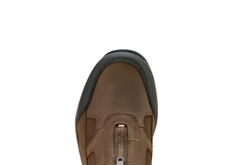 Ariat Women's Terrain Zip Waterproof Boot-zoom-4