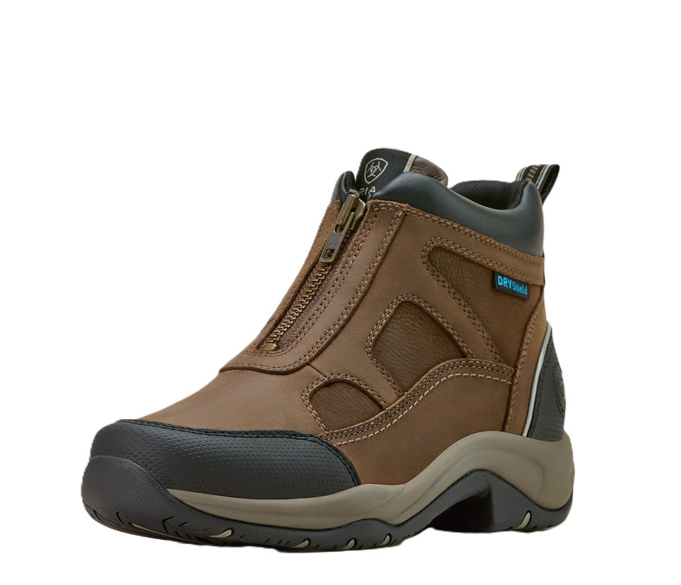 Ariat Women's Terrain Zip Waterproof Boot-6