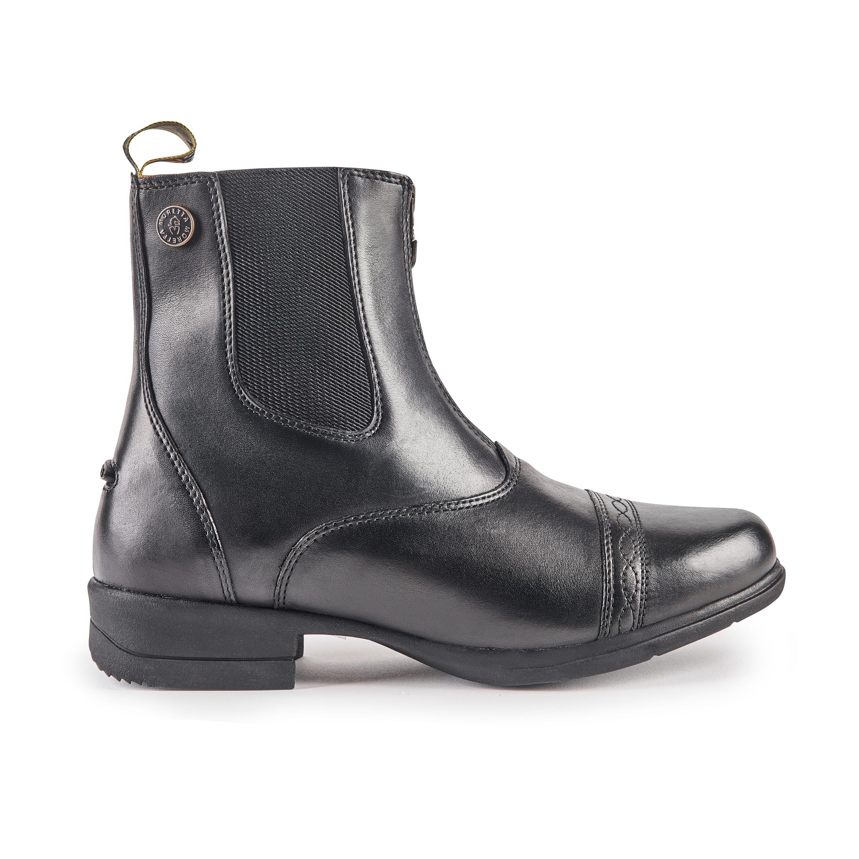 Moretta Rosetta Paddock Boot-zoom-1