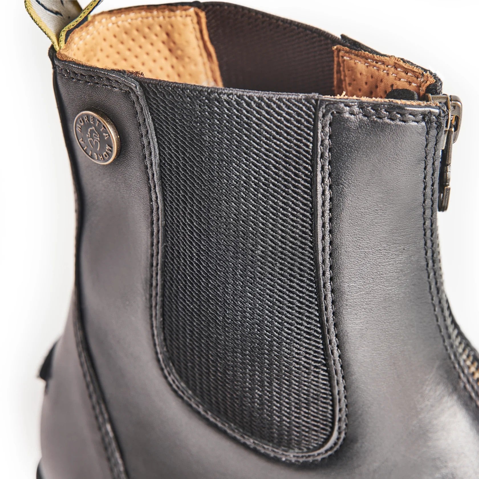 Moretta Rosetta Paddock Boot-4