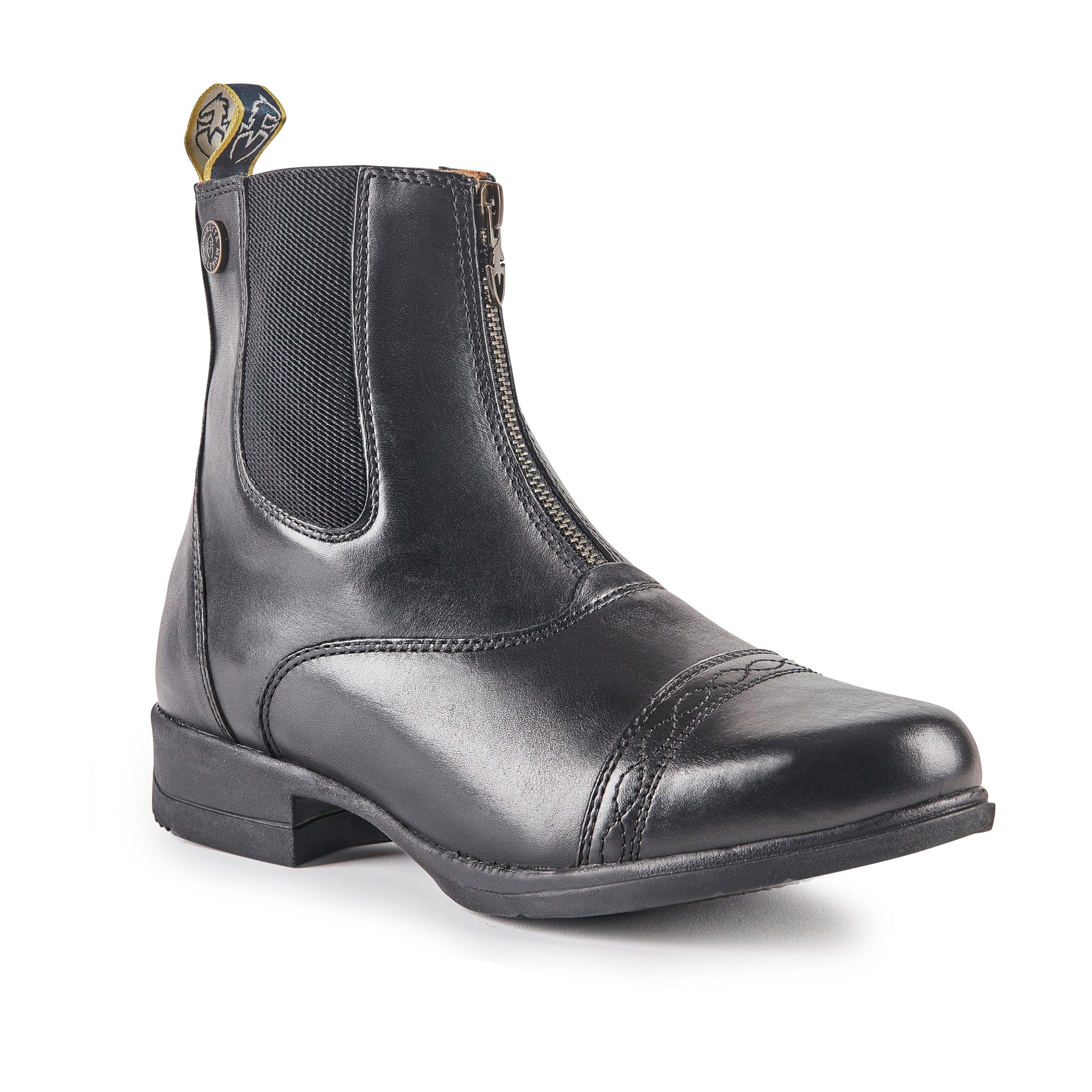 Moretta Rosetta Paddock Boot-zoom-3