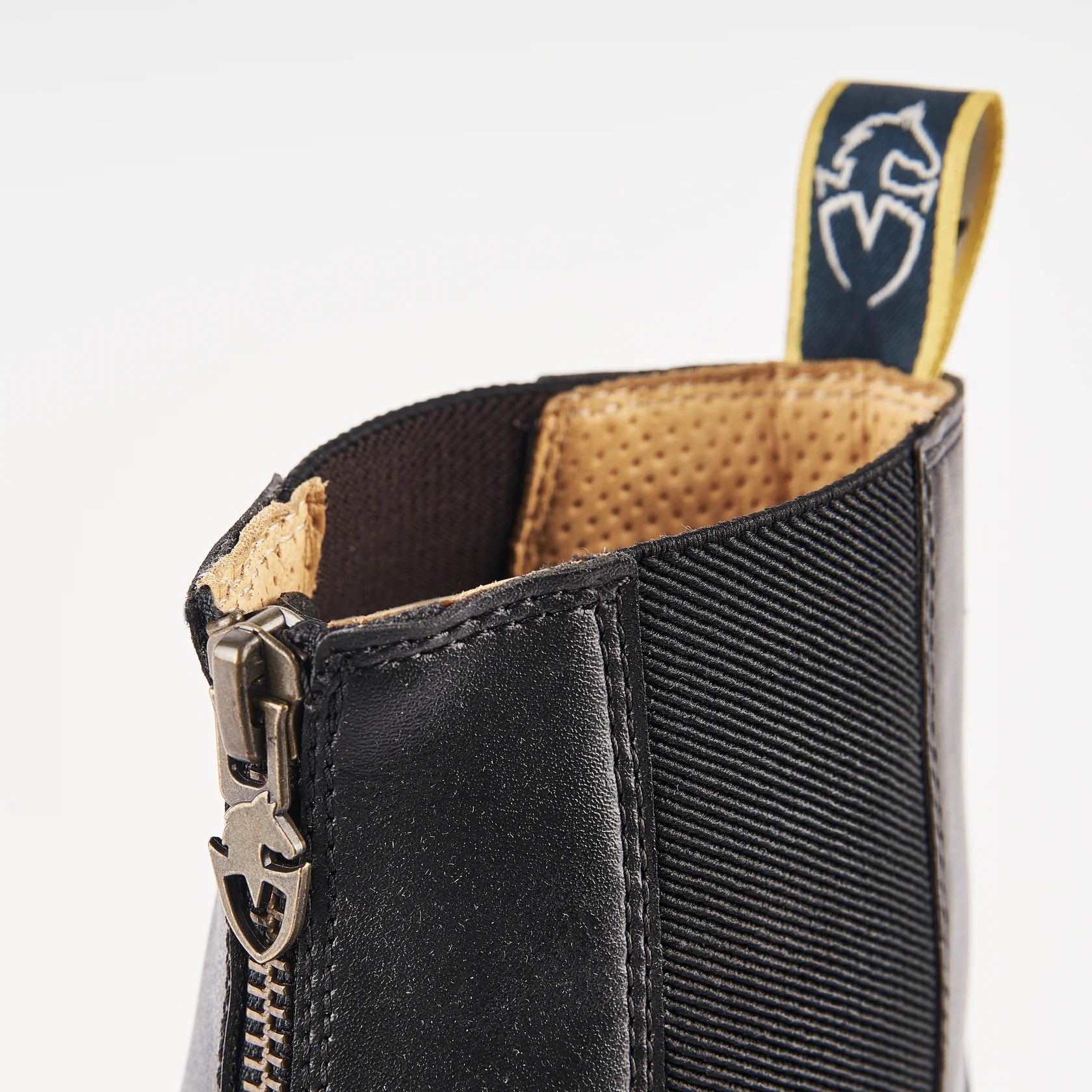 Moretta Clio Paddock Boot-3