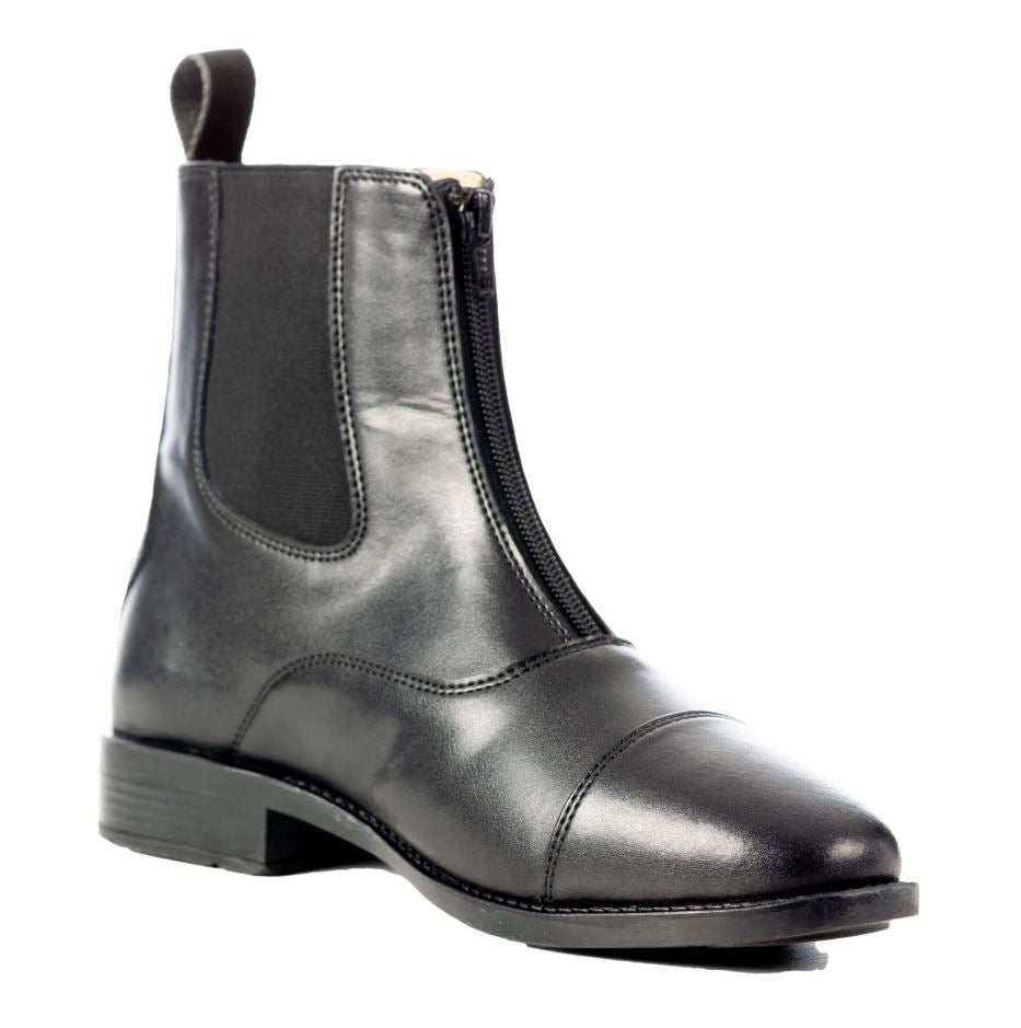 Equinavia Women's Tyra Synthetic Zip Paddock Boot
