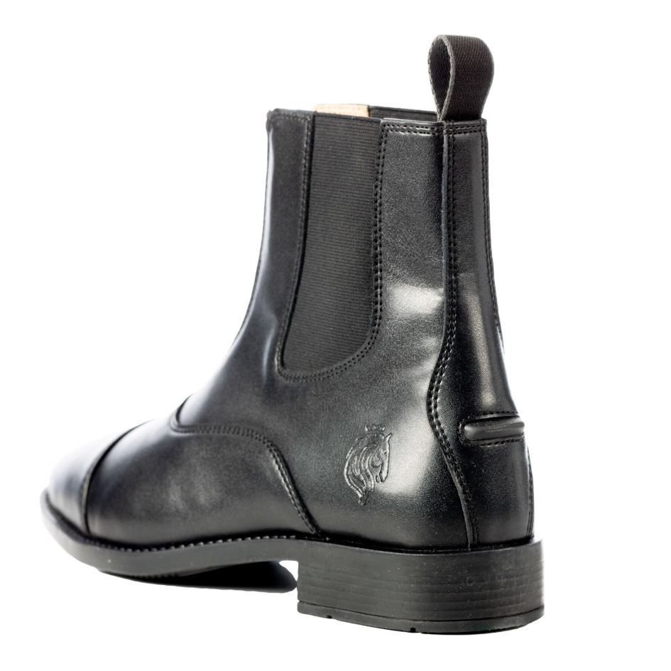 Equinavia Women's Tyra Synthetic Zip Paddock Boot-3