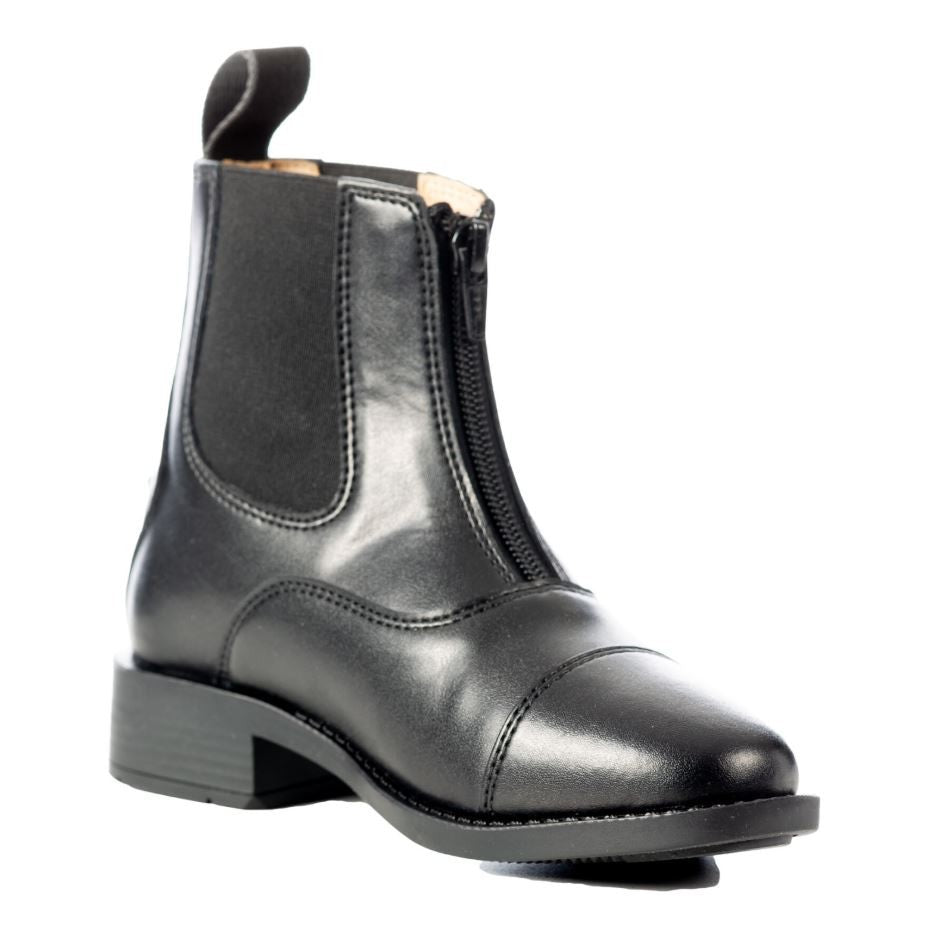 Equinavia Kid's Tilda Synthetic Zip Paddock Boot-2