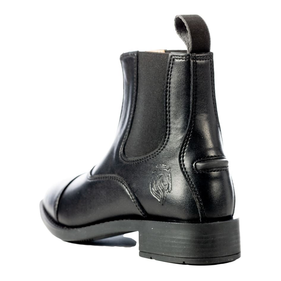 Equinavia Kid's Tilda Synthetic Zip Paddock Boot-3