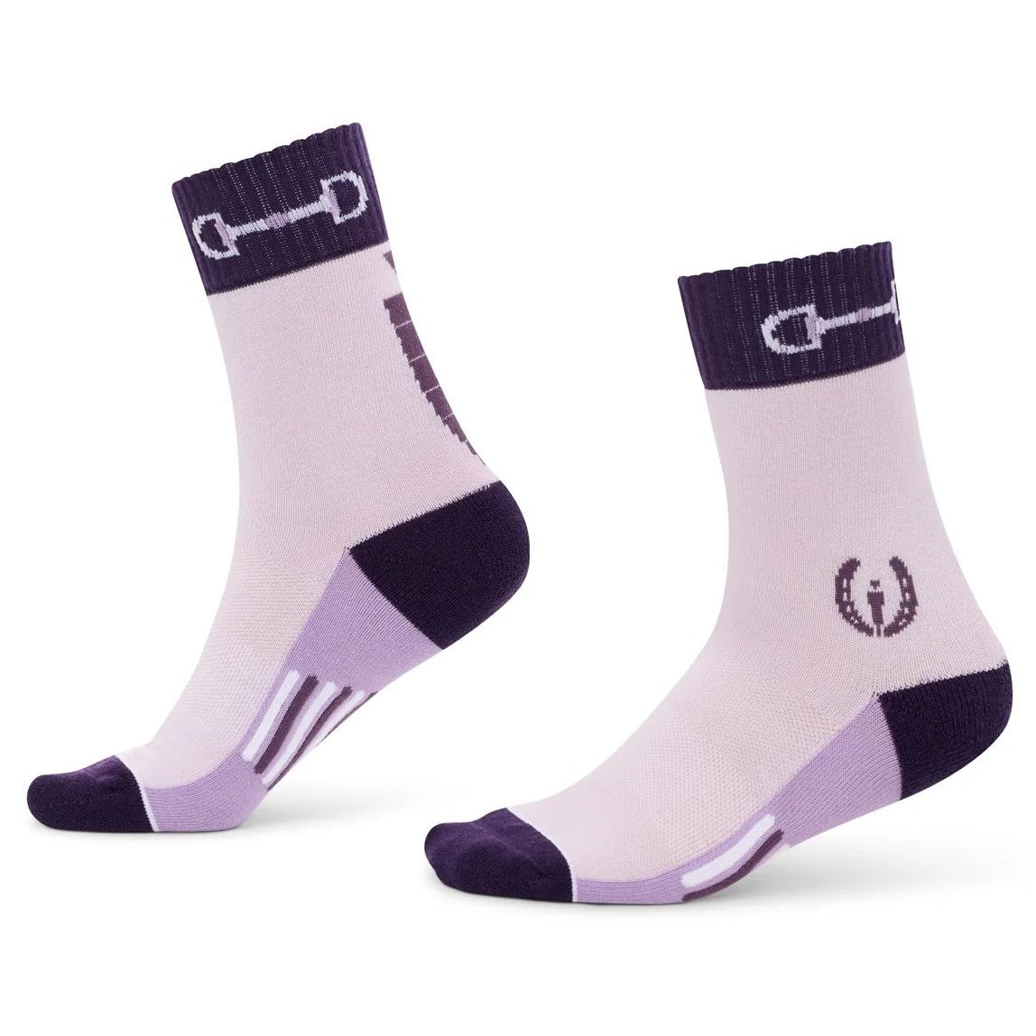Kerrits Kids Band of Bits Paddock Boot Socks-zoom-1