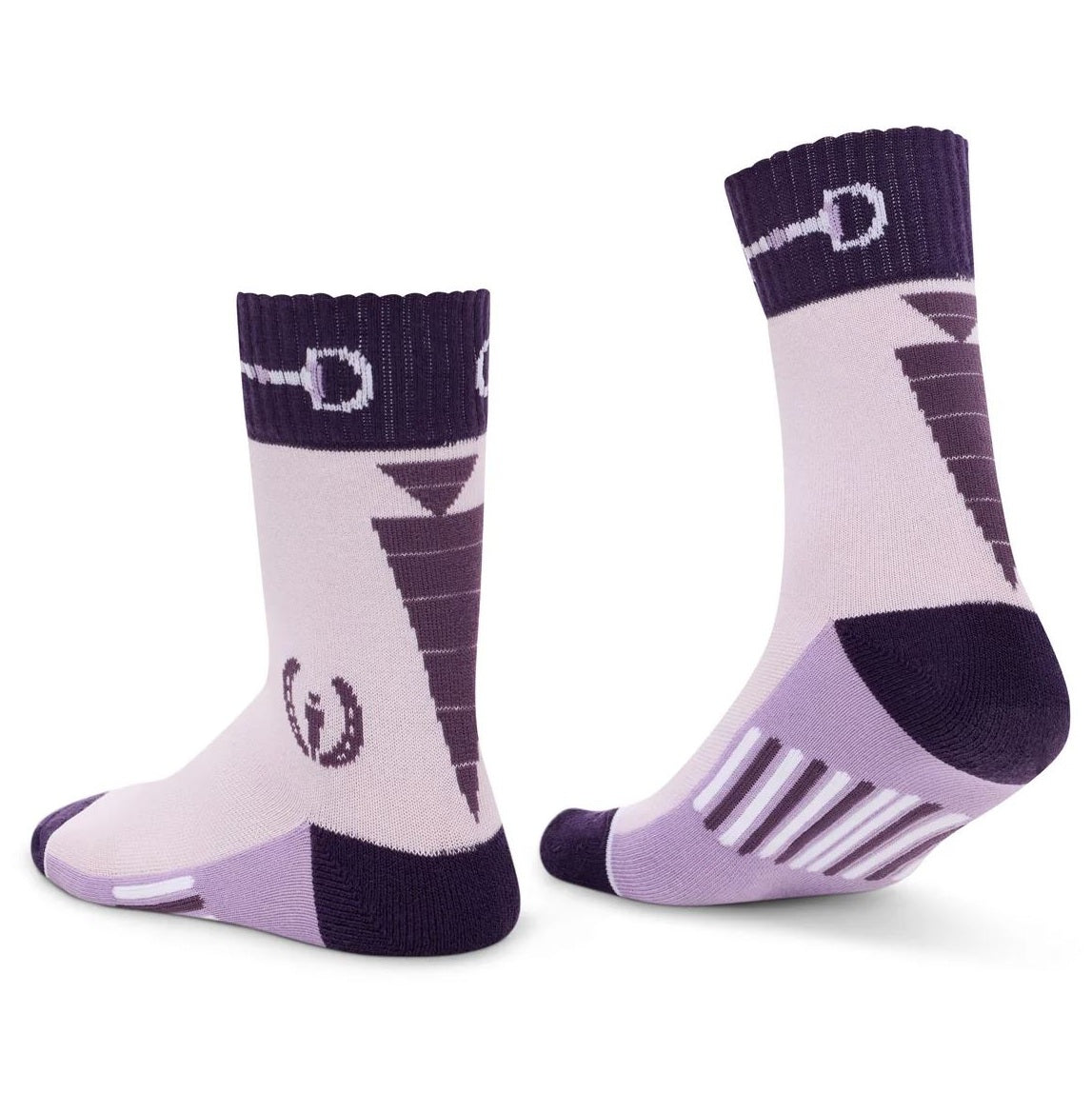 Kerrits Kids Band of Bits Paddock Boot Socks-zoom-4