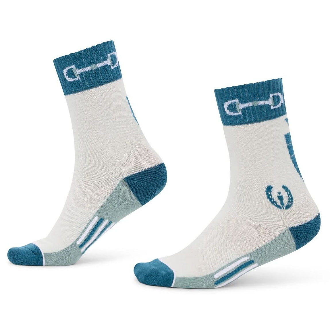 Kerrits Kids Band of Bits Paddock Boot Socks-2