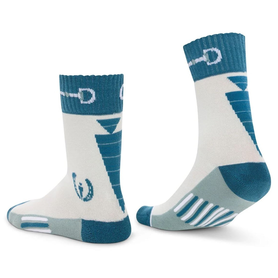 Kerrits Kids Band of Bits Paddock Boot Socks-zoom-3