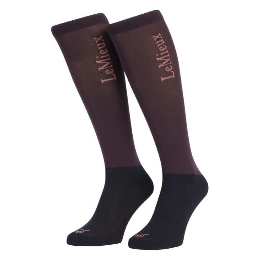LeMieux Competition Socks 2 Pack-4