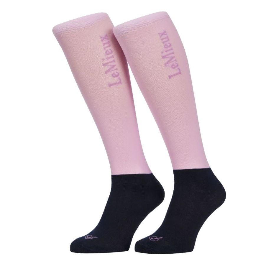 LeMieux Competition Socks 2 Pack-zoom-9