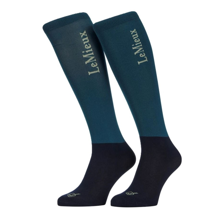 LeMieux Competition Socks 2 Pack-8