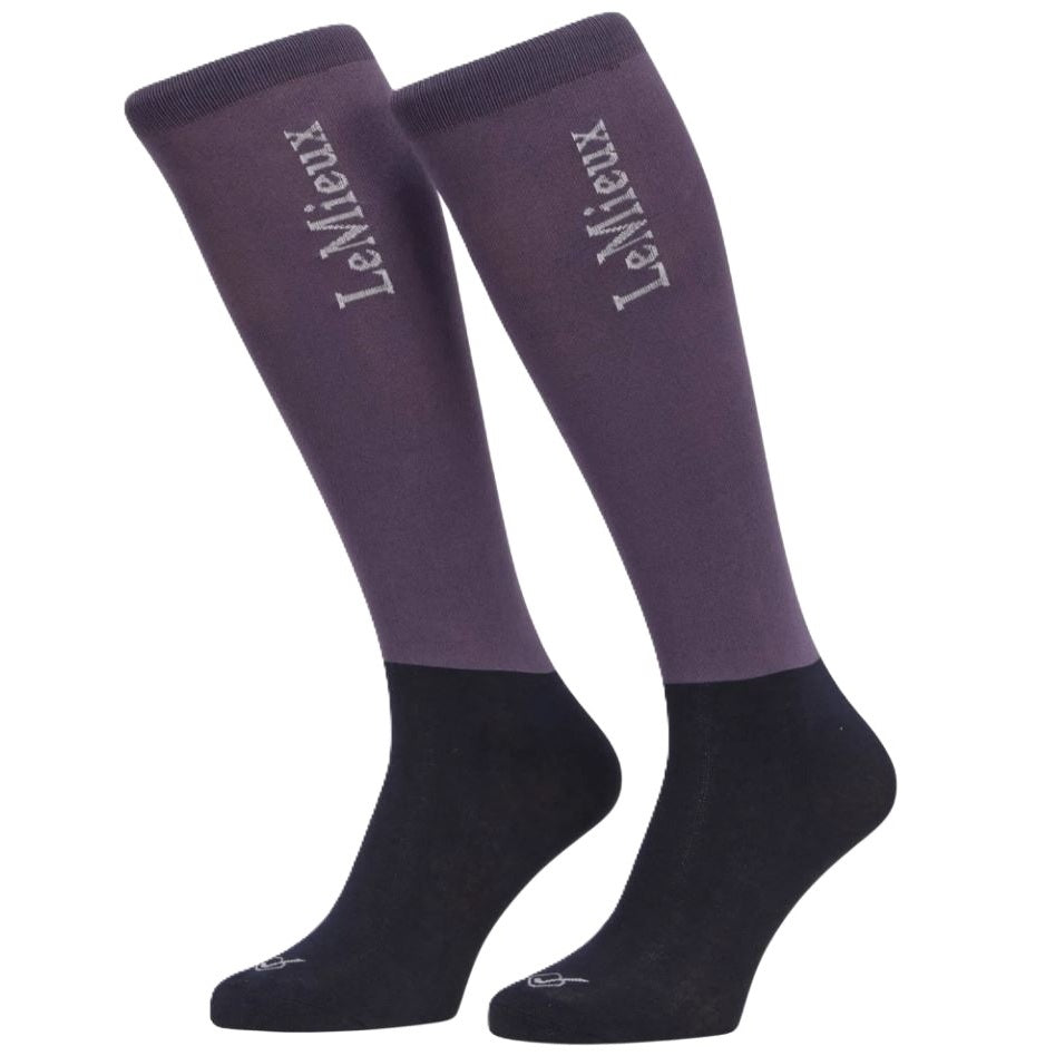 LeMieux Competition Socks 2 Pack-3
