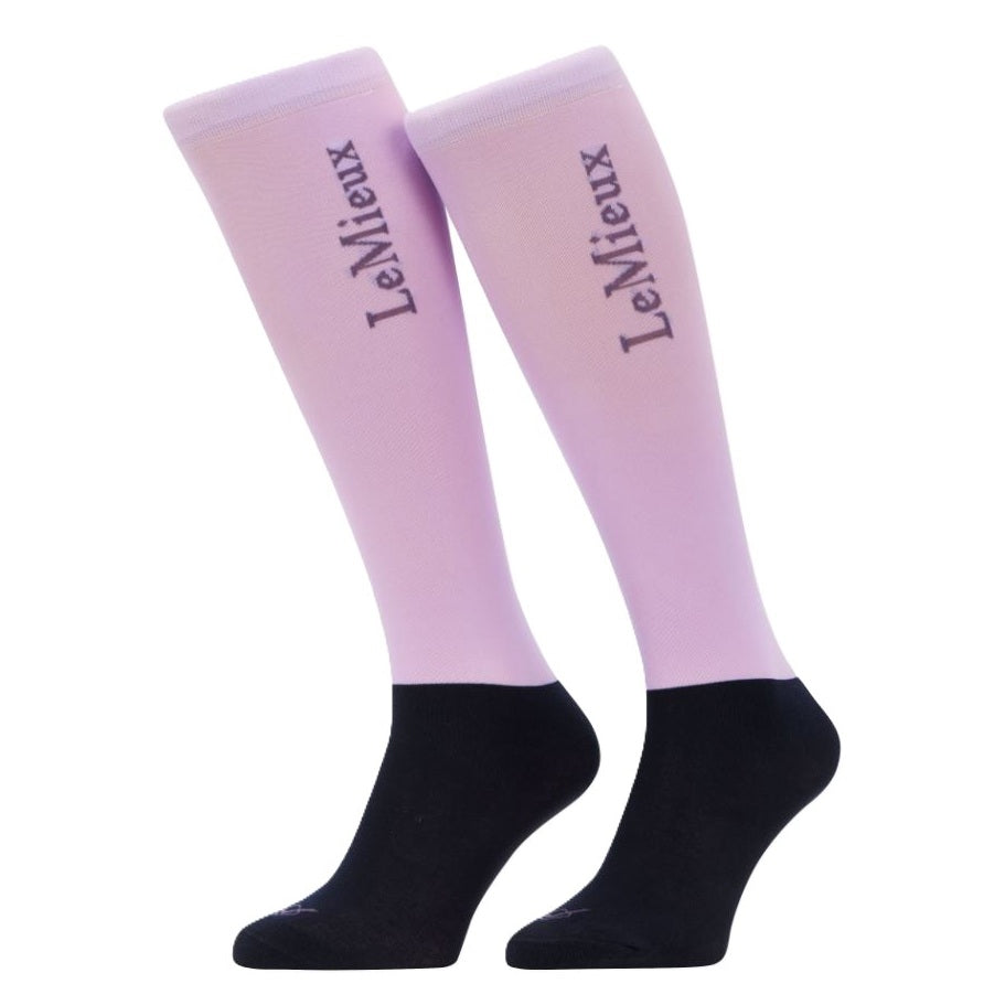 LeMieux Competition Socks 2 Pack