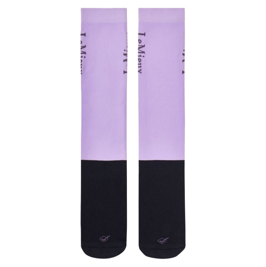LeMieux Competition Socks 2 Pack-zoom-18