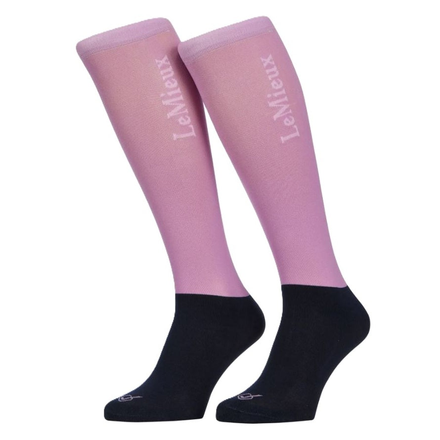 LeMieux Competition Socks 2 Pack-zoom-10