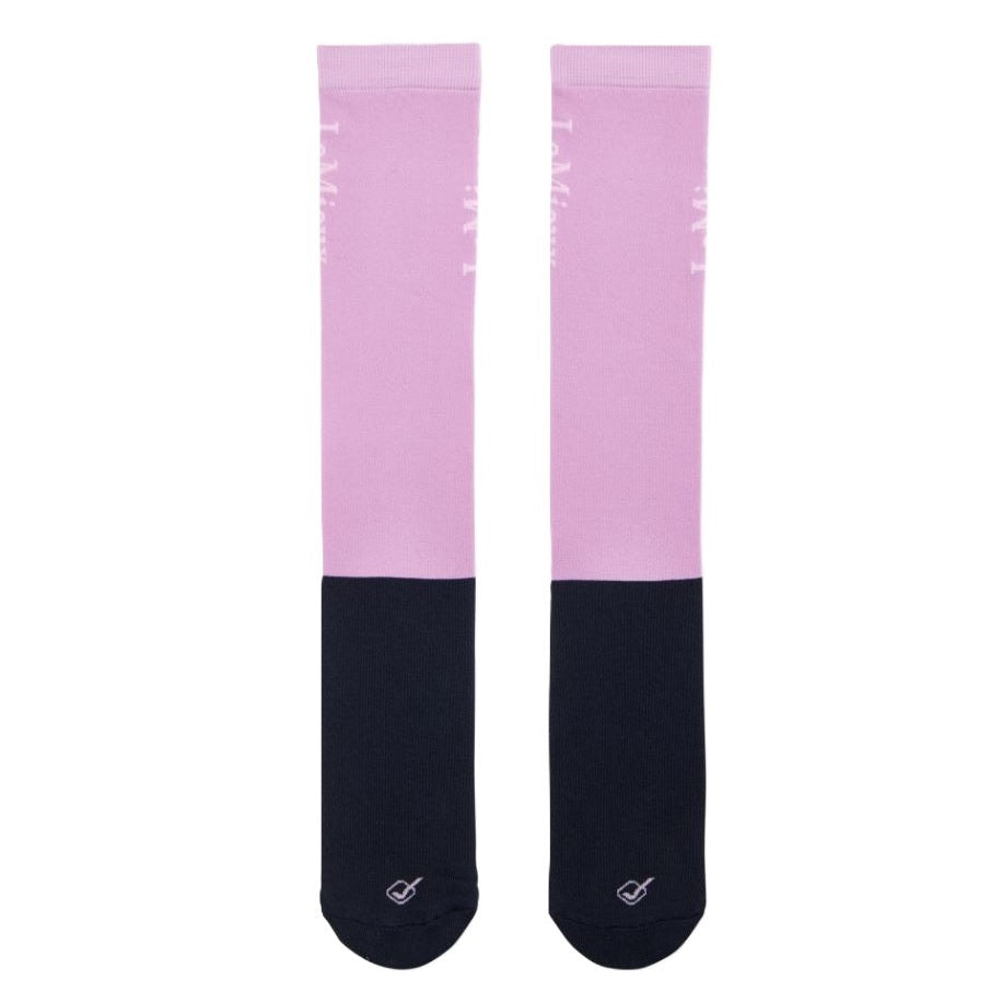 LeMieux Competition Socks 2 Pack-11
