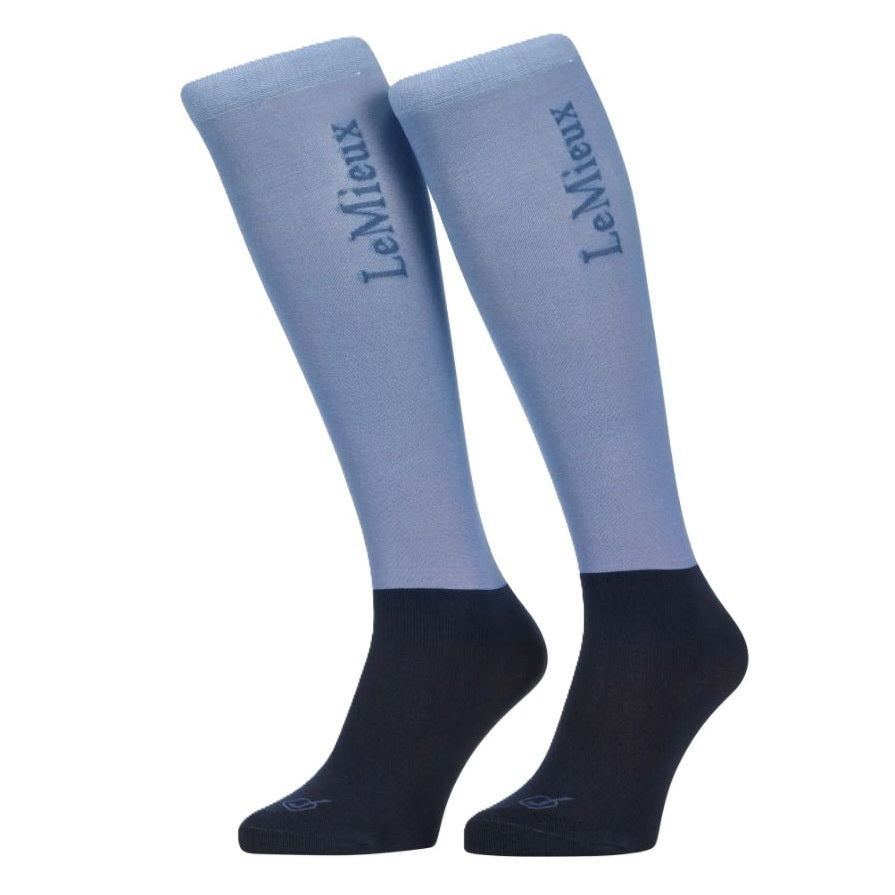 LeMieux Competition Socks 2 Pack-6
