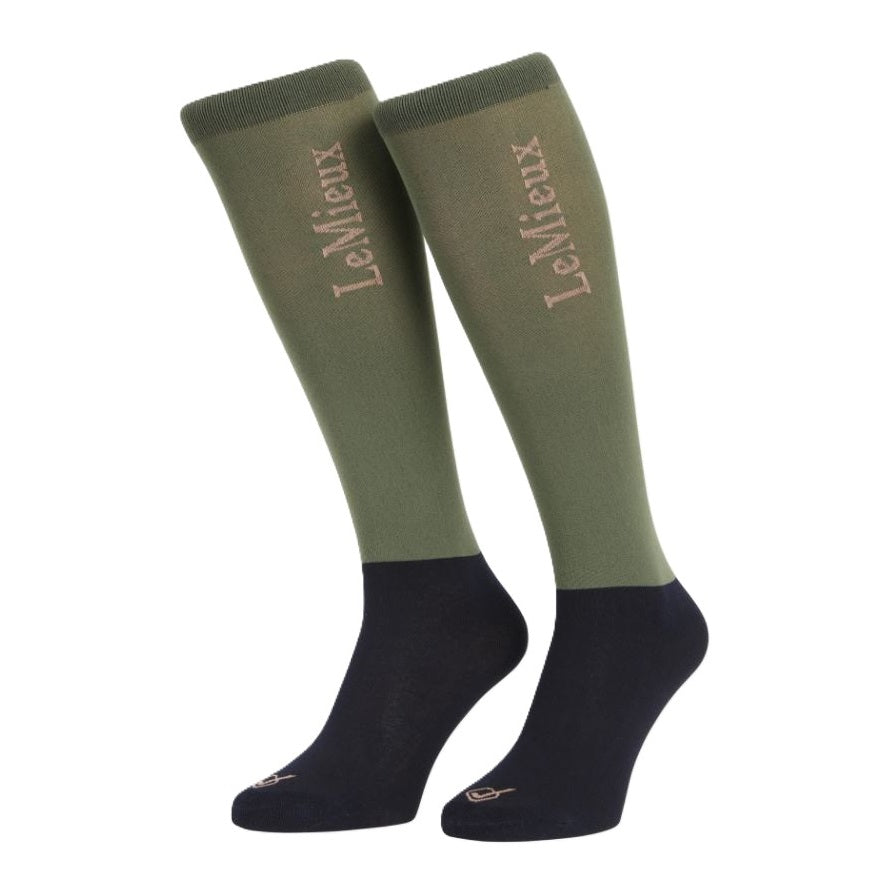 LeMieux Competition Socks 2 Pack