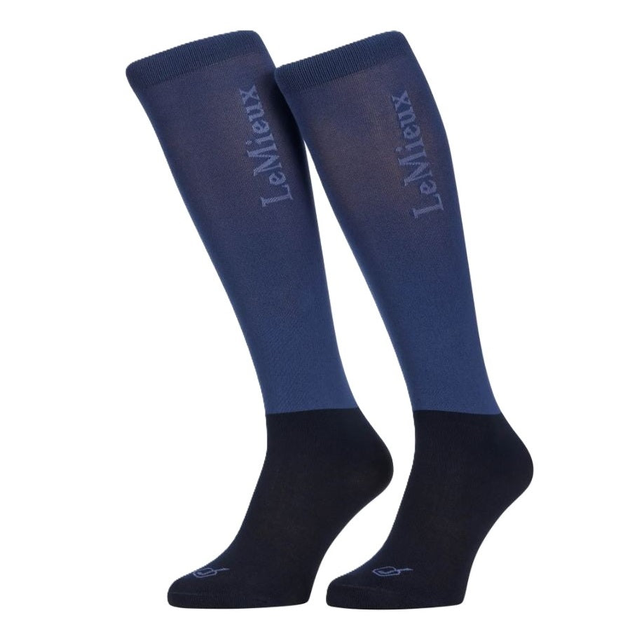 LeMieux Competition Socks 2 Pack-zoom-5