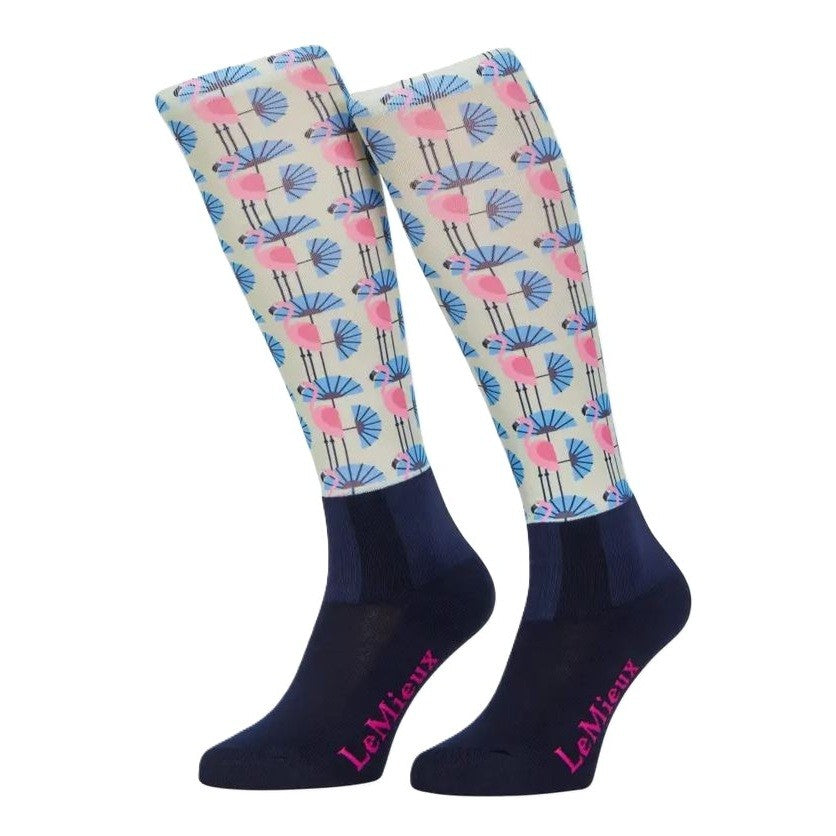 LeMieux Footsie Socks-zoom-3