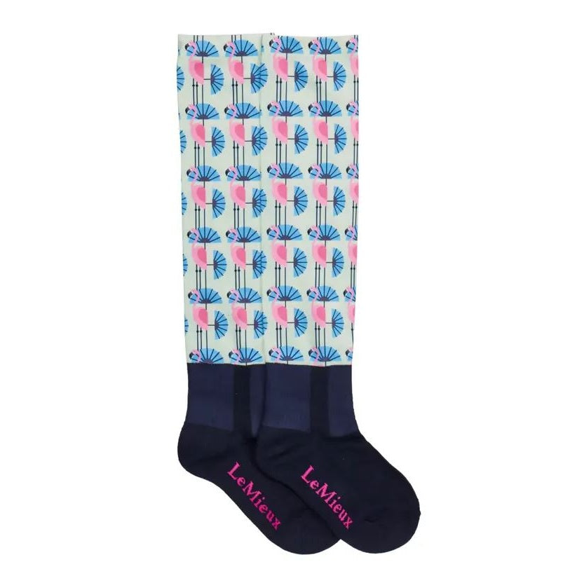 LeMieux Footsie Socks-zoom-9