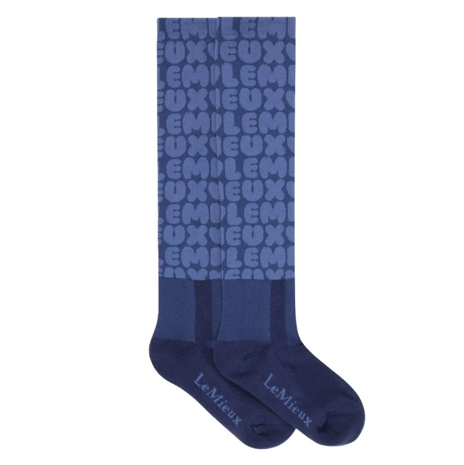 LeMieux Footsie Socks-zoom-8