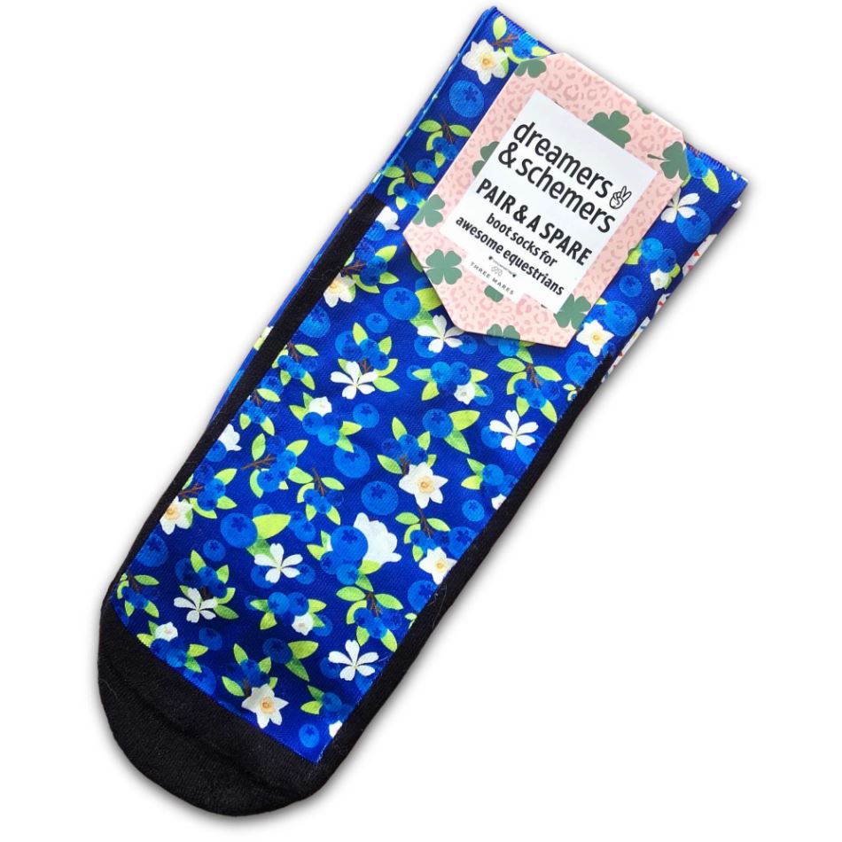 Dreamers & Schemers Pair & A Spare Adult Socks-zoom-5
