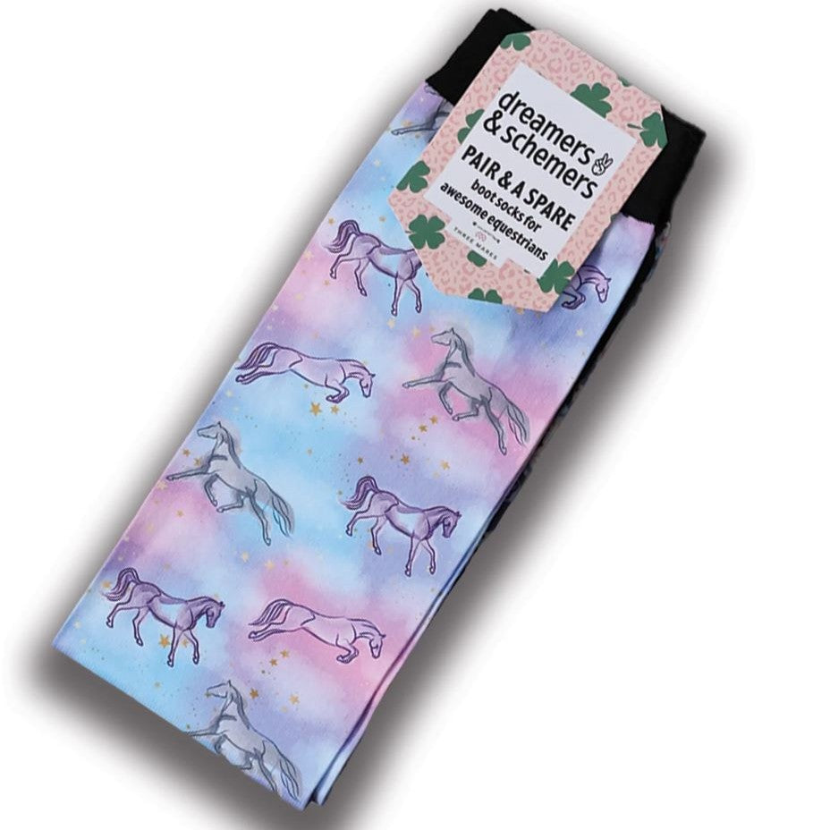 Dreamers & Schemers Pair & A Spare Adult Socks-10