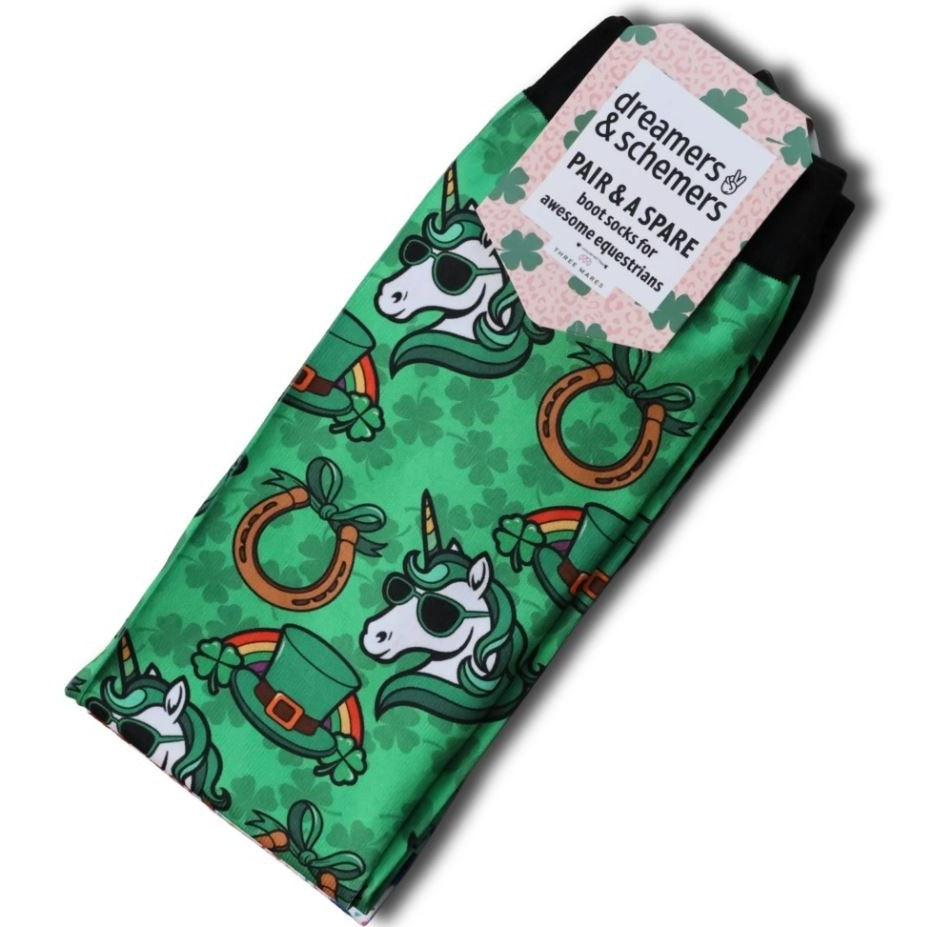 Dreamers & Schemers Pair & A Spare Adult Socks-4