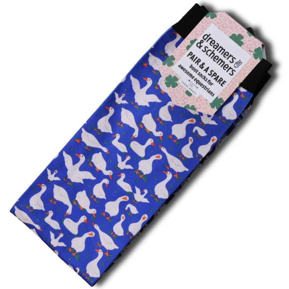 Dreamers & Schemers Pair & A Spare Adult Socks-zoom-8