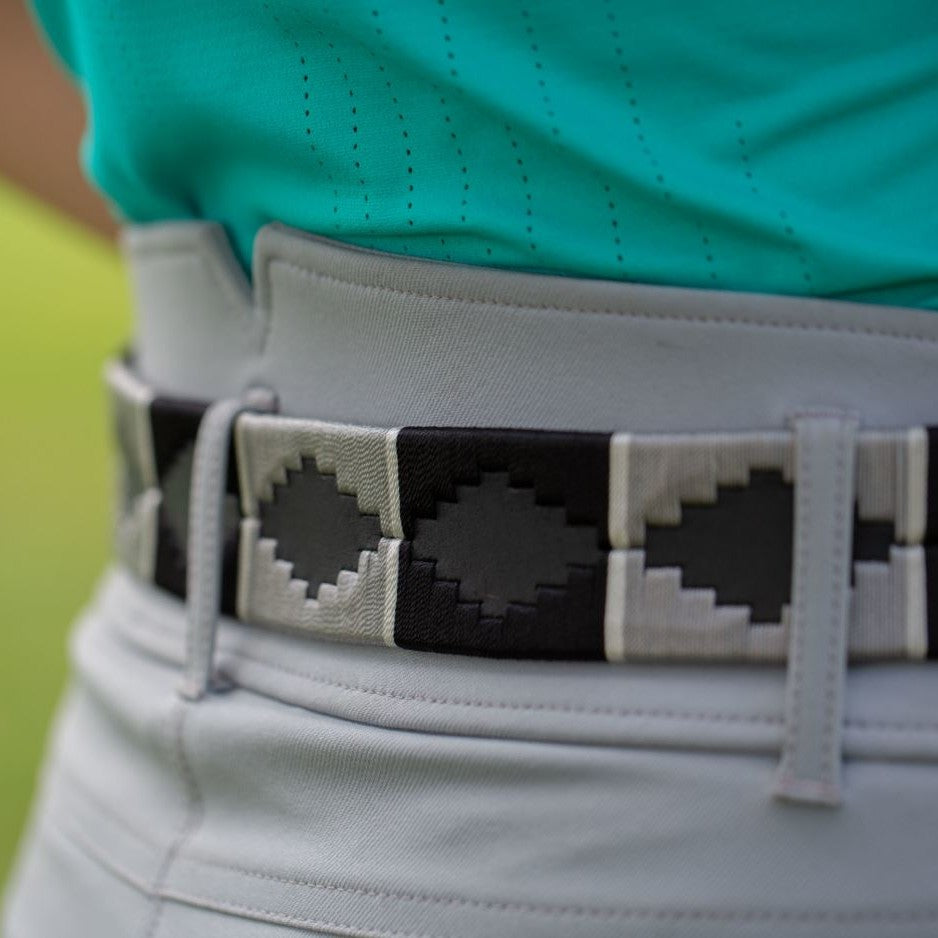 Equinavia Siri Leather Polo Belt-10