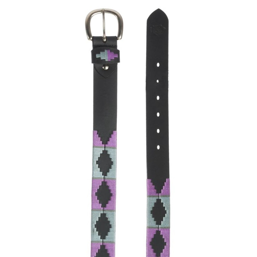 Equinavia Siri Leather Polo Belt-5