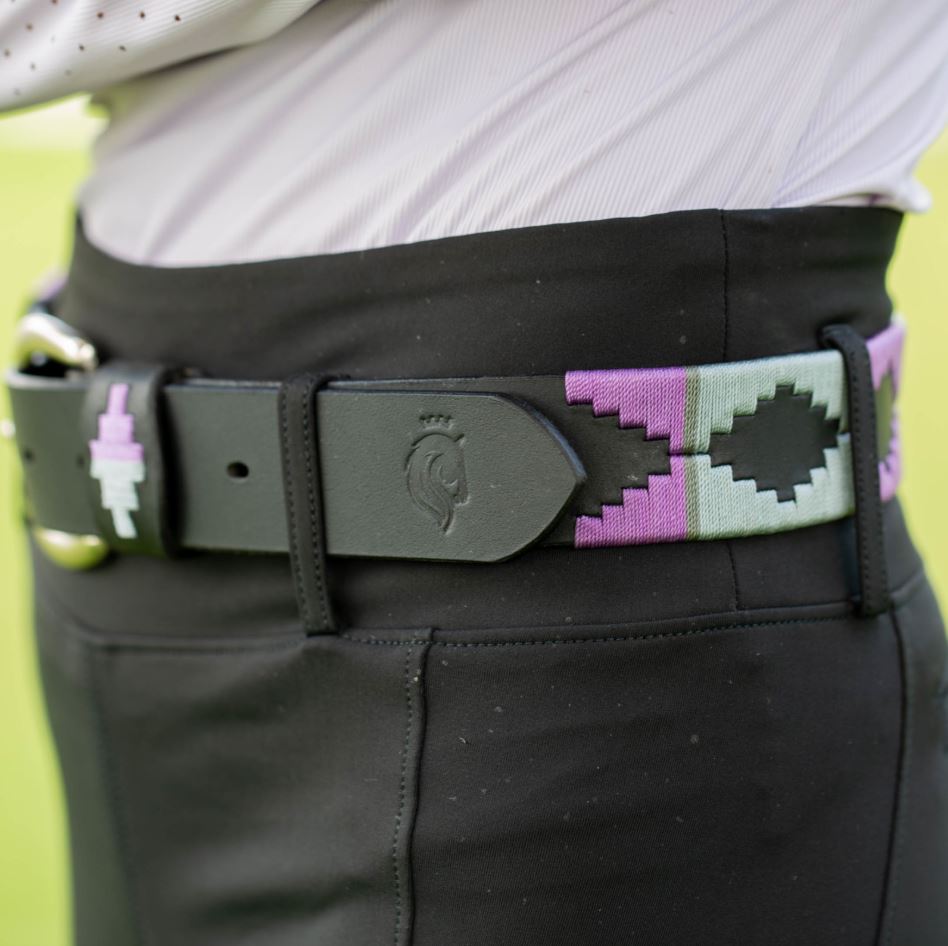 Equinavia Siri Leather Polo Belt-zoom-20