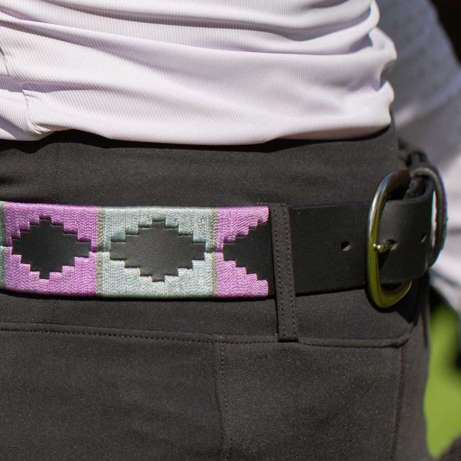 Equinavia Siri Leather Polo Belt-zoom-15